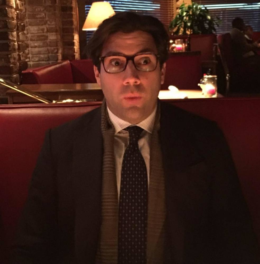 Meet your Posher, Aynsley